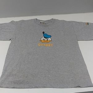 Crabby yet loveable shirt